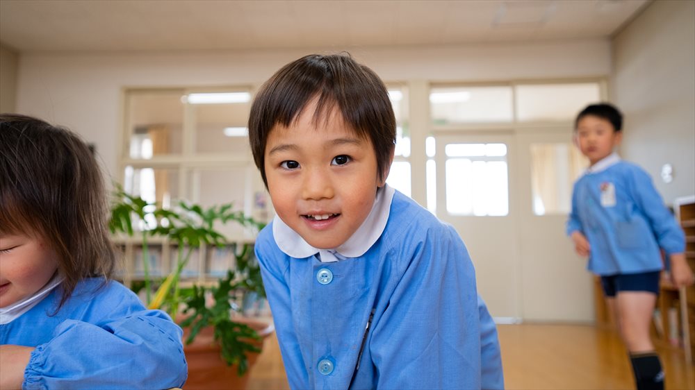 園の様子